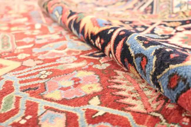 The Heriz rug: what is it? Why choose this rug for your home?